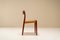 Model 77 Dining Chairs in Teak by Niels Otto Moller, Denmark, 1950s, Set of 6 15