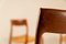 Model 77 Dining Chairs in Teak by Niels Otto Moller, Denmark, 1950s, Set of 6 4