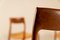 Model 77 Dining Chairs in Teak by Niels Otto Moller, Denmark, 1950s, Set of 6, Image 4