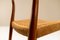 Model 77 Dining Chairs in Teak by Niels Otto Moller, Denmark, 1950s, Set of 6 20