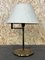 Space Age Brass Swivel Table Lamp, 1960s, Image 18
