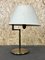Space Age Brass Swivel Table Lamp, 1960s, Image 10