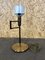 Space Age Brass Swivel Table Lamp, 1960s, Image 3