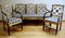 Armchairs and Sofa in Jacob Style, Set of 3 1