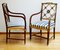 Armchairs and Sofa in Jacob Style, Set of 3 5