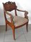 Russian Chair in Mahogany, Image 1