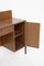 Mid-Century Wooden Desk by Ico & Luisa Parisi for Mim Rome, 1950s 2