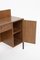 Mid-Century Wooden Desk by Ico & Luisa Parisi for Mim Rome, 1950s, Image 2