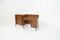 Mid-Century Wooden Desk by Ico & Luisa Parisi for Mim Rome, 1950s 1