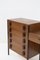 Mid-Century Schreibtisch aus Holz von Ico & Luisa Parisi für Mim Rome, 1950er 9