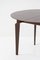 Mid-Century Dining Table in Wood by Edmundo Palutar, 1950s 7