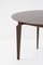 Mid-Century Dining Table in Wood by Edmundo Palutar, 1950s, Image 7