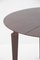 Mid-Century Dining Table in Wood by Edmundo Palutar, 1950s, Image 5