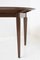 Mid-Century Dining Table in Wood by Edmundo Palutar, 1950s, Image 3