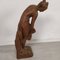 Garden Sculpture of Bather in Terracotta, 1920s, Image 2