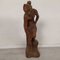 Garden Sculpture of Bather in Terracotta, 1920s, Image 5