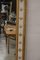 19th Century Lacquered and Gilded Wood Wall Mirror 11