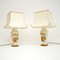 Chinese Porcelain Table Lamps, 1970s, Set of 2 2