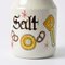 Danish Salt and Pepper Shakers from Knabstrup, 1960s, Set of 2 2