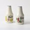 Danish Salt and Pepper Shakers from Knabstrup, 1960s, Set of 2 6