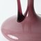 Italienische Opalglas Vasen von Empoli, 1960er, 2er Set 10