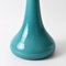 Italian Opaline Glass Vases from Empoli, 1960s, Set of 2 12