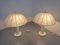 Cocoon Table Lamps by Hustadt Leuchten, Germany, 1970s, Set of 2 12