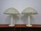 Cocoon Table Lamps by Hustadt Leuchten, Germany, 1970s, Set of 2 8