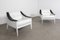 Leather Dezza Armchairs by Gio Ponti for Frau, Set of 2 3