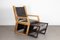 Leather Armchair by Tobia & Afra Scarpa, 1970s, Image 1