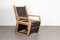 Leather Armchair by Tobia & Afra Scarpa, 1970s 2