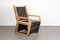 Leather Armchair by Tobia & Afra Scarpa, 1970s, Image 2