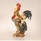 Mid-Century Italian Ceramic Rooster Figurine in the Style of Cacciapuoti, 1950s 13