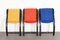 Ninfea Armchairs by Gio Ponti for Fratelli Reguitti, Set of 3 6