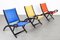 Ninfea Armchairs by Gio Ponti for Fratelli Reguitti, Set of 3 1