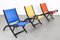 Ninfea Armchairs by Gio Ponti for Fratelli Reguitti, Set of 3, Image 1