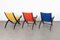 Ninfea Armchairs by Gio Ponti for Fratelli Reguitti, Set of 3, Image 4