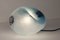 Glaslampe aus Muranoglas von Alfredo Barbini, 1960er 1