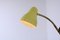 Lámpara de pared Scissor atribuida a H. Th. JA Busquet para Hala, años 50, Imagen 20