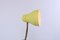 Lámpara de pared Scissor atribuida a H. Th. JA Busquet para Hala, años 50, Imagen 14