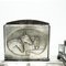 Art Nouveau Inkwell with Letter Carrier, Germany, 1890s 13