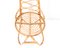 Sedia Mid-Century moderna in bambù e vimini di Dirk Van Sliedrecht per Rohe, anni '60, Immagine 8