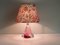 Vintage Belgian Table Lamps by Val Saint Lambert, 1950s, Set of 2, Image 2