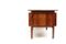 Mid-Century Rosewood Desk by Arne Vodder for Sibast 5