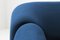 F598 Chair in Blue Fabric by Pierre Paulin for Artifort, Image 1