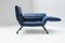 Vintafe DS-142 in Blue Leather by Winfried Totzek for De Sede, Image 14