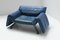 Vintafe DS-142 in Blue Leather by Winfried Totzek for De Sede, Image 10