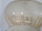 Lámpara colgante de latón y vidrio, años 70, Imagen 6