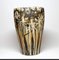 Große Vintage Vase aus Pyrogranit, 1950er 10
