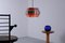 Steel Pendant Lamp attributed to Lakro, 1970s, Image 2